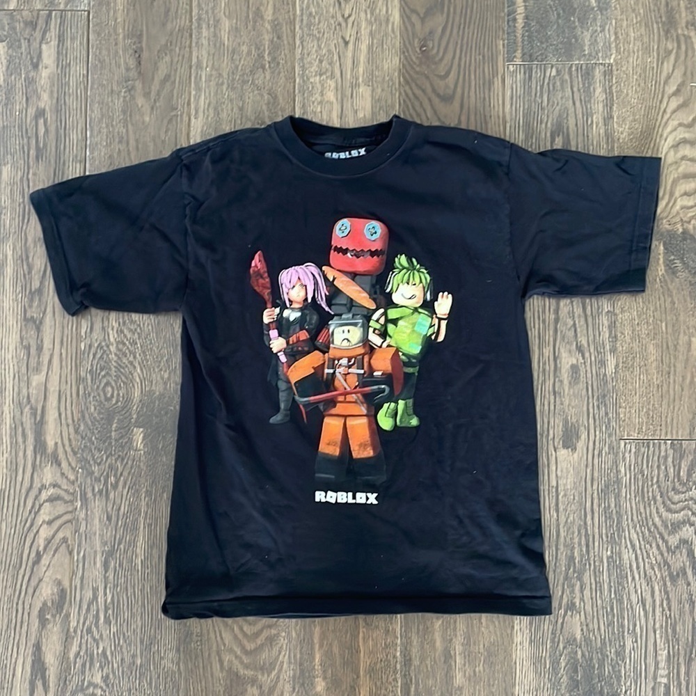 Youth Roblox tshirt​​​​​​​​​​​​
